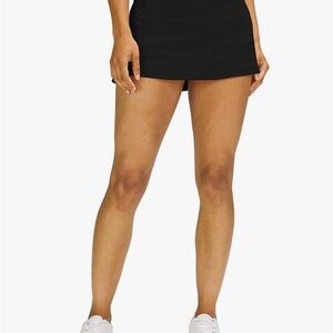 MEIVSO Workout/Tennis skirt with built-in shorts
